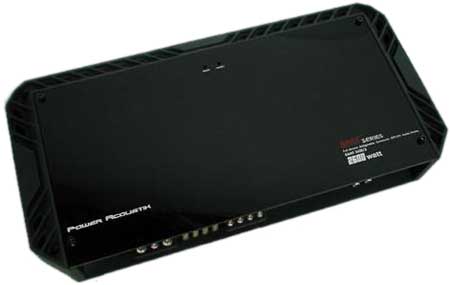 Power Acoustik BAMF 2600/2. ����������� �������������� BAMF 2600/2.